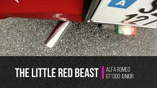 Alfa Romeo GT1300 (Bertone) - Shortfilm #2 / ON THE BACK OF THE BERTONE
