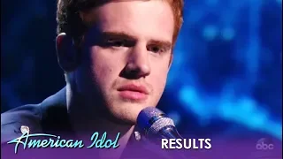 Jeremiah Lloyd Harmon: WOWS With His Original "Heavan" Live Performance | American Idol 2019