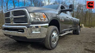 FOR SALE   2016 RAM 3500 BIG HORN   6.7-Liter