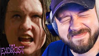 The Exorcist: Believer Trailer Was TOO INTENSE to Watch! | Reaction