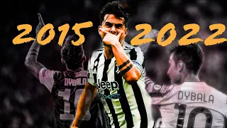 Paulo Dybala - Goodbye Juventus 2015 - 2022