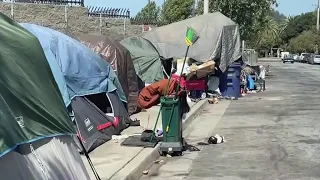 Judge OKs clearing of Berkeley homeless encampment