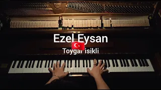 Ezel eysan 🇹🇷 | Piano by Mohsen