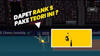 Tips and Trik Spin Rank S the spike volleyball story