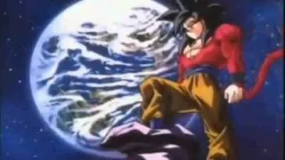 Dragon Ball GT Sigla Italiana Completa