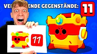 Ich kaufe ALLES was DU ZEICHNEST! *UNMÖGLICH*? 😨 mit Lumexx | Brawl Stars deutsch