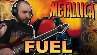 Metallica - Fuel | Rocksmith Guitar Cover