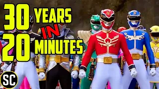 POWER RANGERS Recap - Everything You Need to Know Before ONCE & ALWAYS