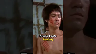 Bruce Lee’s Only Official Boxing Match and It’s Effect #shorts #short