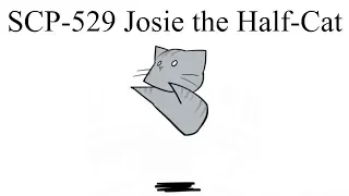 Oversimplified SCP Chapter 24 - "SCP-529 Josie the Half-Cat"