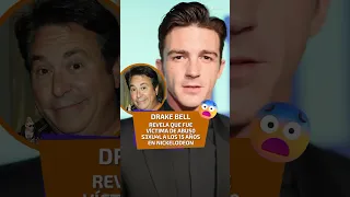 Drake Bell revela que fue víctima de abuso a los 15 años en Nickelodeon.