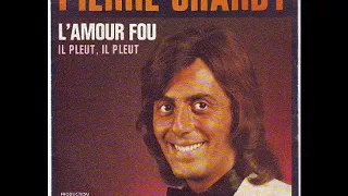 Pierre Charby ‎– L'Amour Fou (45rpm)