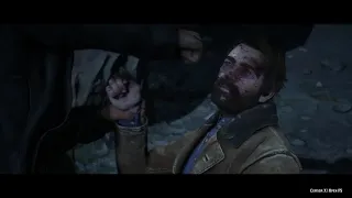 Micah Hidden Dialogue and All Arthur's Fail Mission Deaths