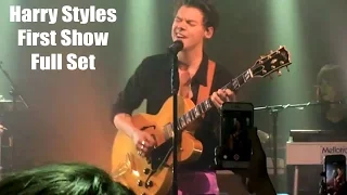 Harry Styles LIVE Secret Show London 13th May 2017