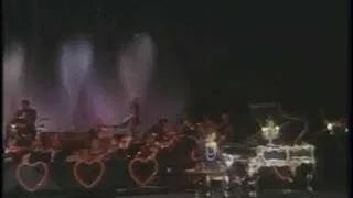 Liberace playing Lover