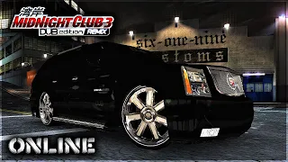This Game is STILL Unmatched! | Midnight Club 3 (ONLINE)