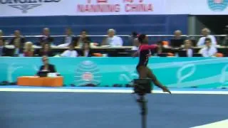 Simone Biles - Floor - 2014 World Championships - Event Finals