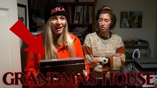 You Won't Believe What We Found In Her House... | Stories From Amandas Grandma