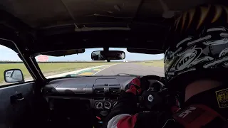 2ZZ MR2 Anglesey Sprint 22 Javelin Sprint Series