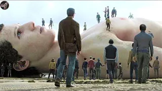 Big Giant’s Body Found And Becomes Tourist Attraction | Movie Story Recapped | Mystery Recapped |