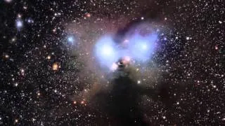 ESO Zooming in on a stellar nursery in Corona Australis HD 720p