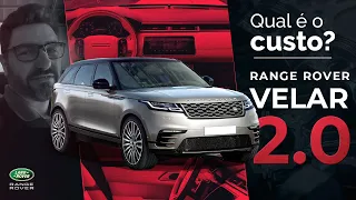 Range Rover Velar