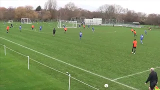 Highlights: AFC Wimbledon U-18s 3-2 Southend