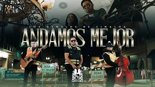 Los Gemelos De Sinaloa - Andamos Mejor [Official Video]