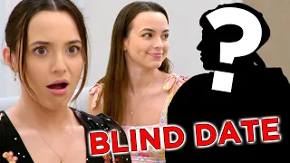 SHE WENT ON A BLIND DATE - Merrell Twins