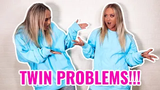 TWIN PROBLEMS ~ THE RYBKA TWINS