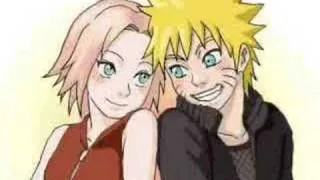 Naruto and Sakura