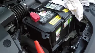 Honda Crosstour 2010-2015 Trans Oil Flush