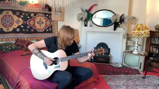 "Tribute To Jerry Reed" Eric Johnson Cover Live @ Handel & Hendrix in London