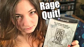 GAH!! Games that Made Us RAGE QUIT!!