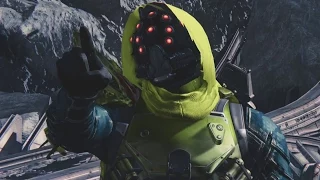 Destiny: A Player Shows Off The Dark Below