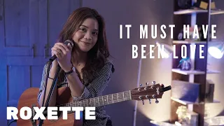 IT MUST HAVE BEEN LOVE - ROXETTE | COVER BY REFINA MAHARATRI