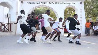 Dance choreography by lamu Flamerz 💥..song by chino kid ft sbugo-Welele🎧