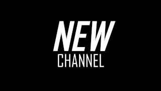 New Channel! Go Subscribe for UE4 Tutorials and More!