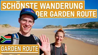 ROBBERG NATURE RESERVE - die SCHÖNSTE Wanderung der GARDEN ROUTE - Roadtrip Südafrika - Travel 2022