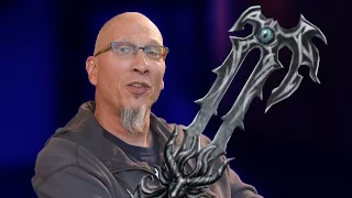 Roy Conli's aka Master Xehanort's Special Message