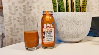 Bol Vegan Power Lunch Shake - Nutritionally Complete Meal