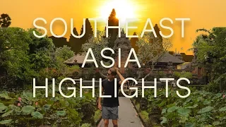 SOUTHEAST ASIA HIGHLIGHTS (Cinematic)