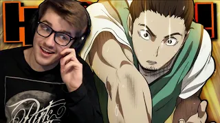 Haikyuu!! Episode 1x9 || Reaction & Discussion