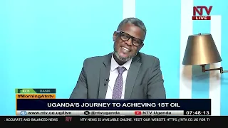 Uganda's journey to achieving 1st oil | MorningAtNTV