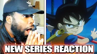 🤯 GT REBOOTED, SORT OF?! Dragon Ball Daima is INSANE! NEW 2024 Anime Reaction!