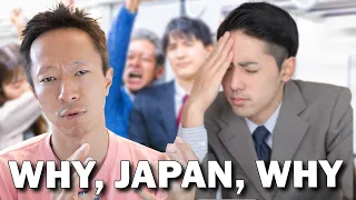 What I hate about Japan - japanese spills the beans (SUB)