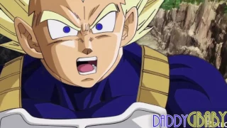 Vegeta vs Thanos(IG)