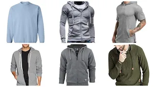 Top 10 types of sweatshirts for men with names | Stylin' Net