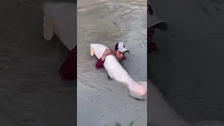 Epic Amazon River Monster Catch!