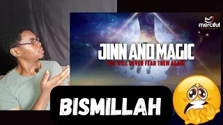 Christian Reacts to JINN & MAGIC EXPLAINED (I Am Shocked)